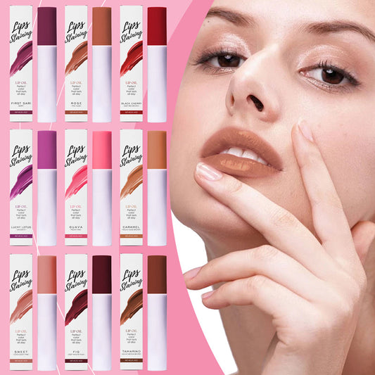 ⏳Limited-time 50% off⏰Glass Glow Nourishing Lip Tint💋💄