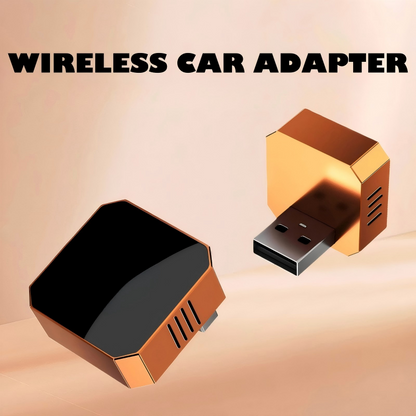 ⏳Limited-time 50% off⏰Wireless Android Auto Adapter🚗📱