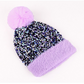 ⏳Limited-time 50% off⏰Winter Sparkly Sequin Pom Beanie👒