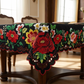 ⏳Limited-time 50% off⏰Mexican Floral Tablecloth with Scalloped Edge🏵️