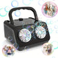 ⏳Limited-time 50% off⏰handheld multi-hole bubble machine🫧