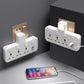 ⏳Limited-time 50% off⏰Connecting Socket with Type-C Charging Plug🔌🔋