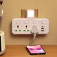 ⏳Limited-time 50% off⏰Connecting Socket with Type-C Charging Plug🔌🔋