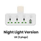⏳Limited-time 50% off⏰Connecting Socket with Type-C Charging Plug🔌🔋