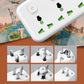 ⏳Limited-time 50% off⏰Connecting Socket with Type-C Charging Plug🔌🔋