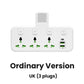 ⏳Limited-time 50% off⏰Connecting Socket with Type-C Charging Plug🔌🔋