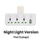 ⏳Limited-time 50% off⏰Connecting Socket with Type-C Charging Plug🔌🔋