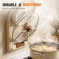 ⏳Limited-time 50% off⏰Drill-Free Wall-Mounted Pot Lid Organizer👩‍🍳