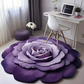 ⏳Limited-time 50% off⏰Floral Plush & Diatomaceous Earth Floor Mat🛁