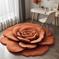 ⏳Limited-time 50% off⏰Floral Plush & Diatomaceous Earth Floor Mat🛁