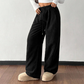 ⏳Limited-time 50% off⏰Casual Loose Fit Corduroy Trousers for Women👖