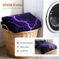 ⏳Limited-time 50% off⏰Purple Lightning Duvet Cover & 2*Pillowcase (3 PCS Set)⚡