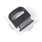 ⏳Limited-time 50% off⏰Meat Tenderizer with 48 Stainless Steel Blades – Tenderize in Seconds, Dishwasher-Safe & Safe Storage Cover Included!📌🥩