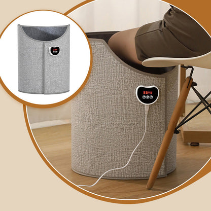 ⏳Limited-time 50% off⏰Cozy Portable Knee and Foot Warmer for Home and Office Comfort🔥♨️
