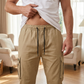 👖 LIMITED-TIME 50% OFF! ✨ Men's Workwear Sweatpants – Cargo, Tapered, Drawstring ✨