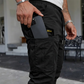 👖 LIMITED-TIME 50% OFF! ✨ Men's Workwear Sweatpants – Cargo, Tapered, Drawstring ✨