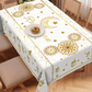 ⏳Limited-time 50% off⏰Festive Floral Print Tablecloth🏰🎑
