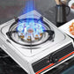 ⏳Limited-time 50% off⏰Portable Gas Stove with Single Burner🔥🫕