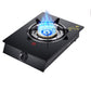 ⏳Limited-time 50% off⏰Portable Gas Stove with Single Burner🔥🫕