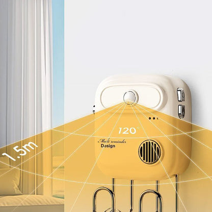 ⏳Limited-time 50% off⏰Smart Infrared Sensor Recordable Voice Reminder📢