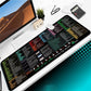 🖥️ 50% OFF NOW! 🧩 Stain-Resistant Anti-Slip Desk Pad – Non-slip, stain-proof & smooth surface – Perfect for writing, mouse & daily office use ✨