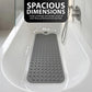 ⏳Limited-time 50% off⏰40"x16" Non-Slip Bathtub Mat with Suction Cups🛁