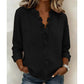 🥳2026 HOT SALE🥳💞50K+ SOLD!👵🌸 50% OFF! Ruffle V-Neck Blouse – Soft, flattering & easy to wear. Perfect for daily elegance. 🕊️✨
