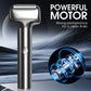 ⏳Limited-time 50% off⏰Men's Efficient Rechargeable Foil Electric Shaver⚡🪒