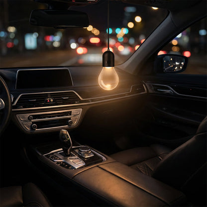 ⏳Limited-time 50% off⏰Ambient Car Charm Light Bulb🚗💡