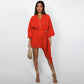 ⏳Limited-time 50% off⏰Women's V-Neck Wrap Dress👗