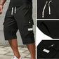 ⏳Limited-time 50% off⏰Men's Casual Drawstring Capri Cargo Pants👖