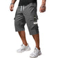 ⏳Limited-time 50% off⏰Men's Casual Drawstring Capri Cargo Pants👖
