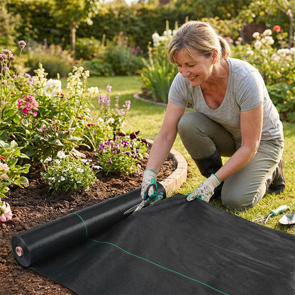 ⏳Limited-time 50% off⏰Weed Control Fabric🌿📉