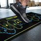⏳Limited-time 50% off⏰Non-Slip Diatomaceous Earth Squat Target Mat🏋️💧