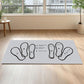 ⏳Limited-time 50% off⏰Non-Slip Diatomaceous Earth Squat Target Mat🏋️💧