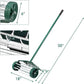 ⏳Limited-time 50% off⏰Rolling Lawn Aerator with Handle🏡🌱