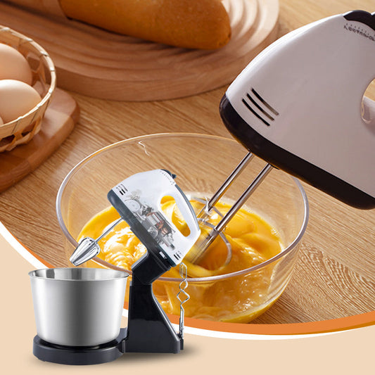 ⏳Limited-time 50% off⏰Multifunctional Handheld Electric Egg Beater🥚🍰