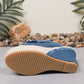 ⏳Limited-time 50% off⏰Women's Casual Denim Platform Slide Sandals👡