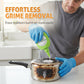 ⏳Limited-time 50% off⏰Pot Bottom Stain & Grime Remover🍳🧴✨