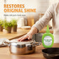 ⏳Limited-time 50% off⏰Pot Bottom Stain & Grime Remover🍳🧴✨
