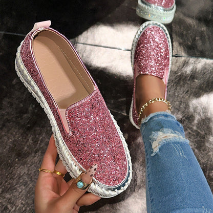 ⏳Limited-time 50% off⏰Women's Casual Comfortable Slip-On Shoes✨🥿