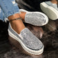 ⏳Limited-time 50% off⏰Women's Casual Comfortable Slip-On Shoes✨🥿