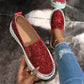⏳Limited-time 50% off⏰Women's Casual Comfortable Slip-On Shoes✨🥿