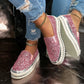 ⏳Limited-time 50% off⏰Women's Casual Comfortable Slip-On Shoes✨🥿