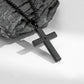 ✝️ 50% OFF NOW!✨ Stainless Steel Cross Necklace – Durable & Tarnish-Free – Unisex Minimalist Pendant – Faith Jewelry Gift 🎁