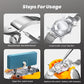 ⏳Limited-time 50% off⏰Professional Watch Repair Tool Kit⌚🛠️