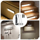 ⏳Limited-time 50% off⏰Rechargeable Wireless Motion Sensor Under Cabinet Light💡