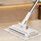⏳Limited-time 50% off⏰Hands-Free Flat Mop with Universal Cloth Clamp🧹