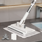 ⏳Limited-time 50% off⏰Hands-Free Flat Mop with Universal Cloth Clamp🧹