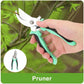 ⏳Limited-time 50% off⏰Heavy-Duty Garden Tool 9-Piece Set🏞️